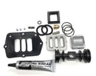 24B768 - KIT REPARO VALVULA ACIONAMENTO HUSKY 1050/15120 GRACO