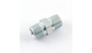 156971 - NIPLE DUPLO ZINC. R1/4NPT -GRACO