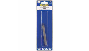 288749 - FILTRO PISTOLA AIRLESS GRACO SG M-050 AZUL