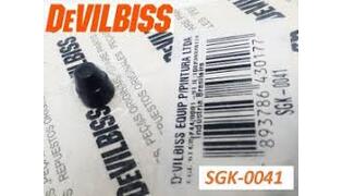 SGK-0041 - CABECA DO REGULADOR DE AR R21